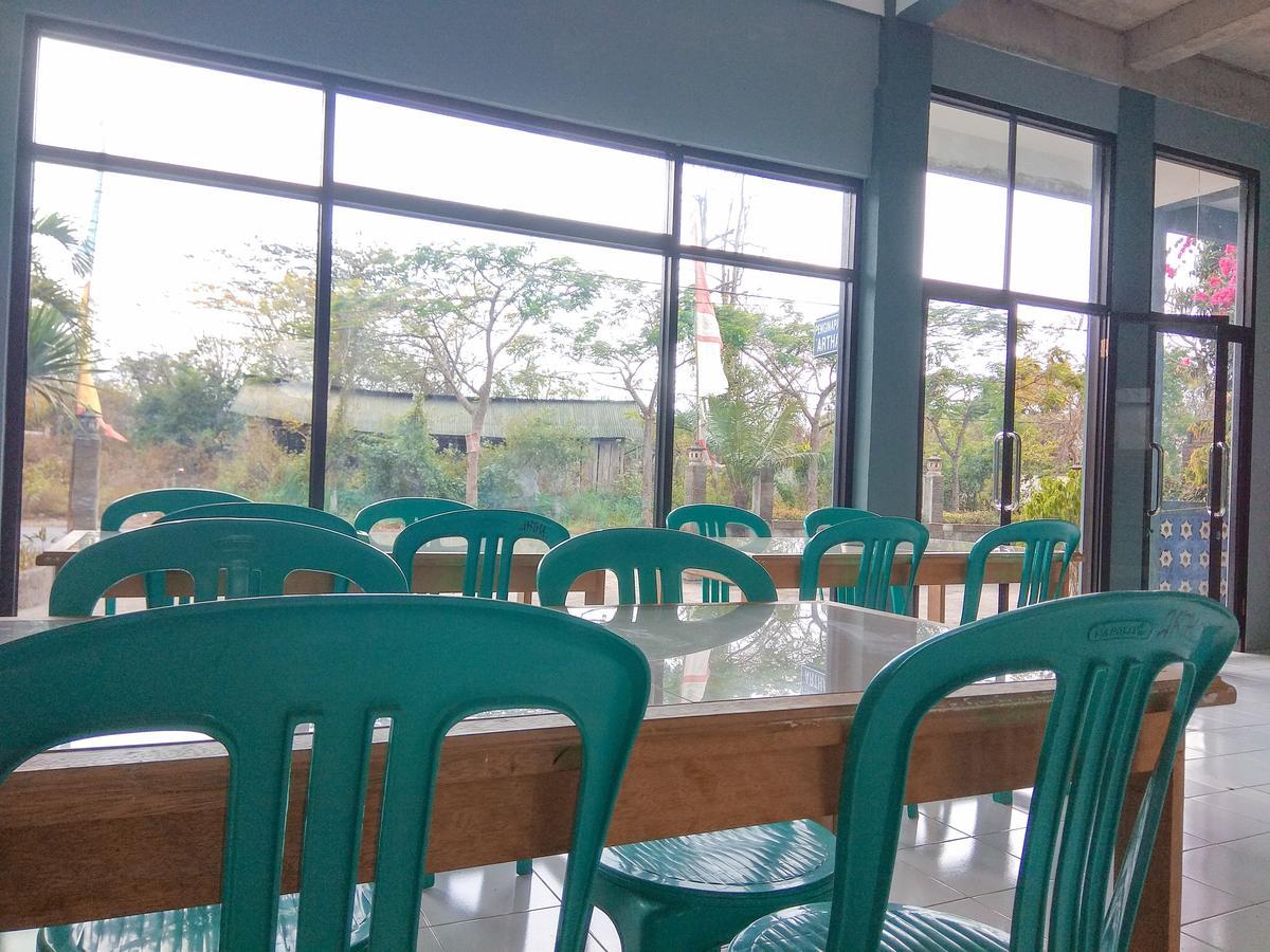 Penginapan Artha Praya Exterior foto